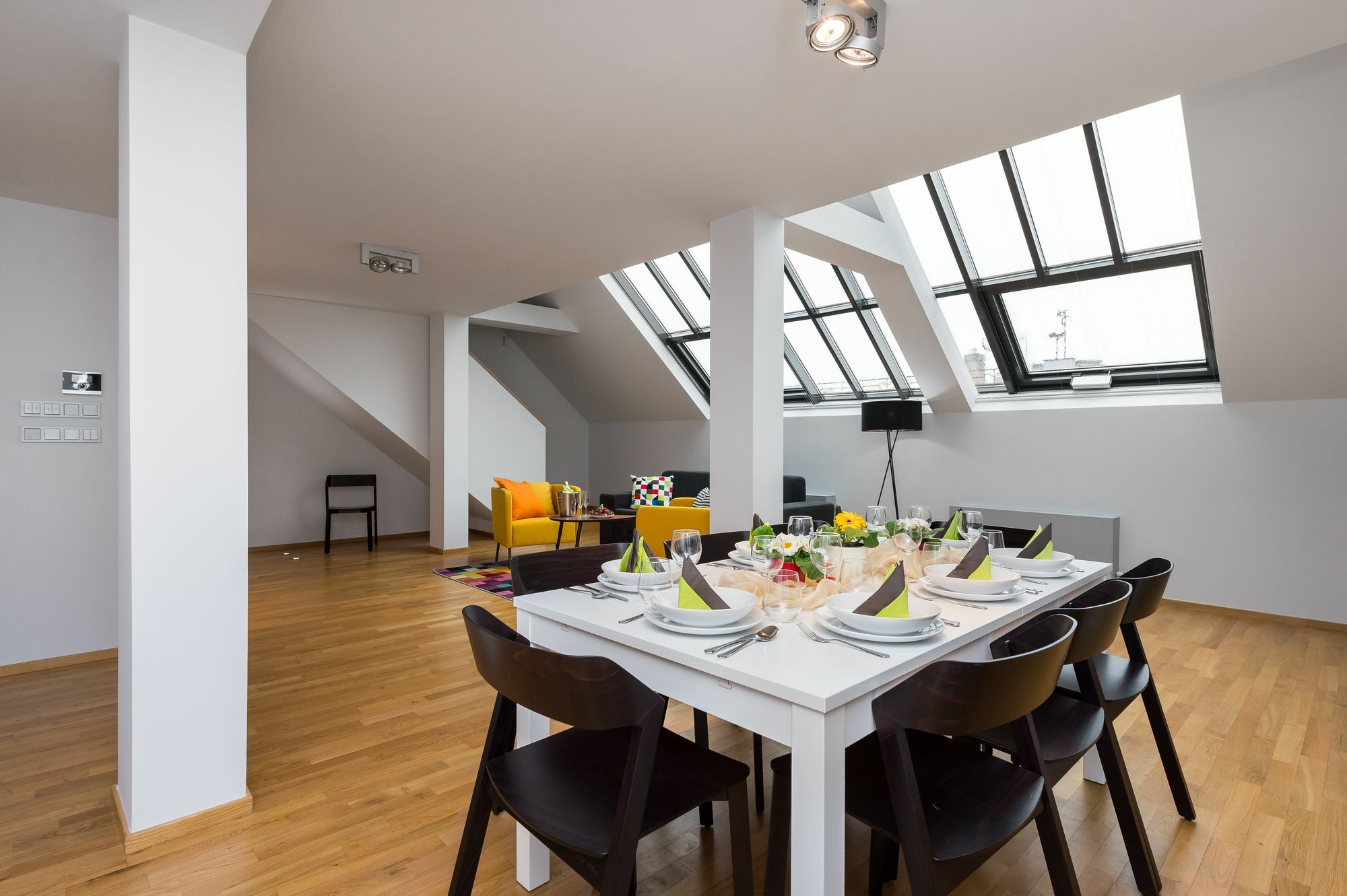 Empirent Rose Apartments Prague Ngoại thất bức ảnh