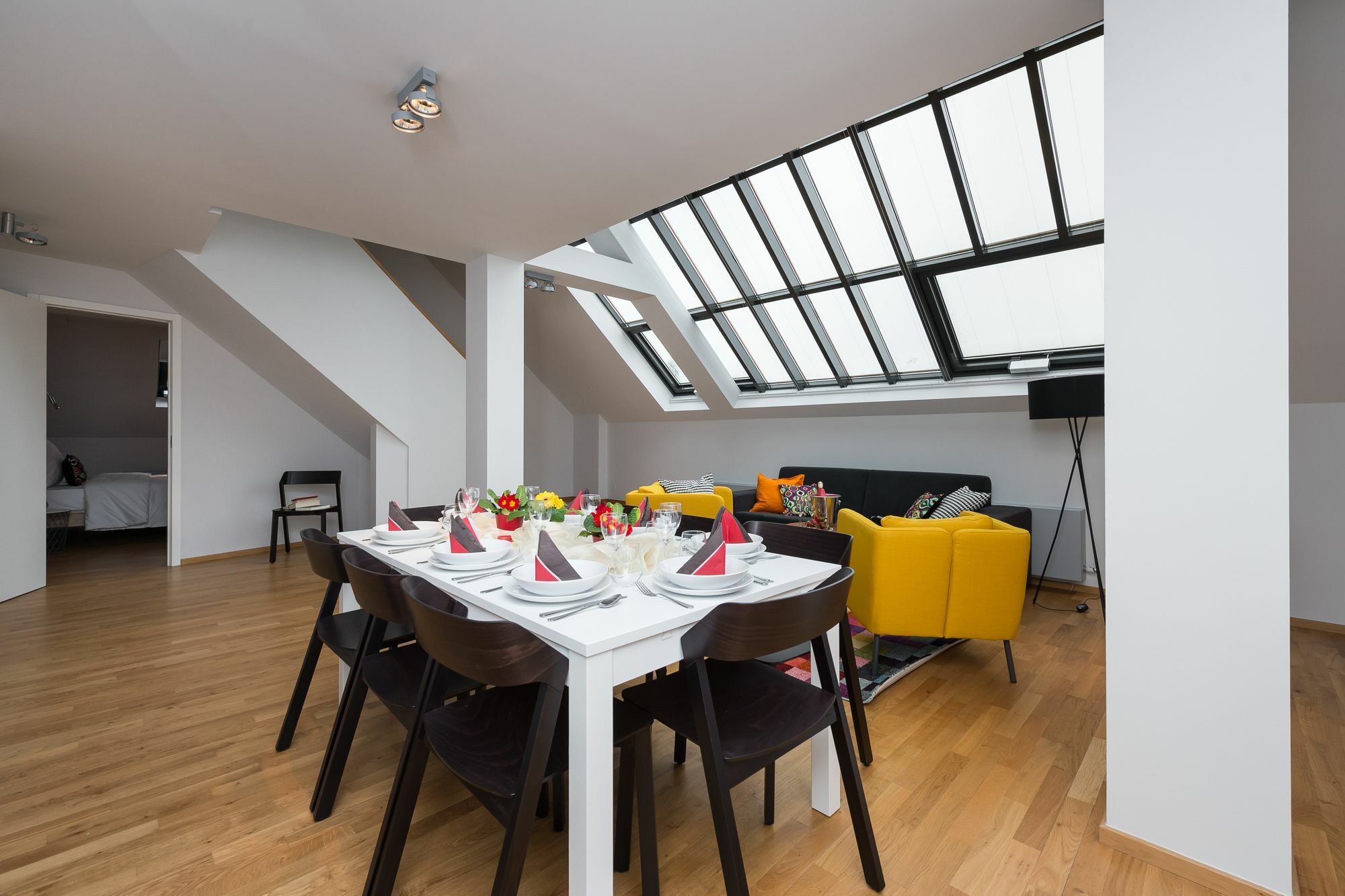 Empirent Rose Apartments Prague Ngoại thất bức ảnh